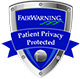 Patient Privacy Protected Logo