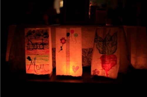 Luminary Bags