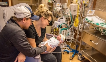 New parents in NICU